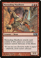 Bate-chifre Saqueador — Magic 2014 145
