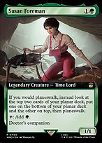 Susan Foreman — Doctor Who 400