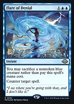 Chama da Negação — Modern Horizons 3 Promos 62s
