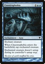 Claustrofobia — Innistrad 48