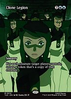Legião de Clones — Avatar: The Last Airbender Eternal 12