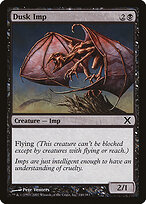 Diabrete da Penumbra — Tenth Edition 140