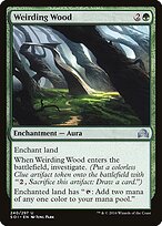 Madeira Bizarra — Shadows over Innistrad 240