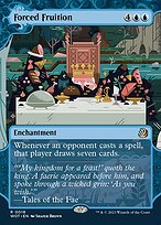 Fruição Forçada — Wilds of Eldraine: Enchanting Tales 18