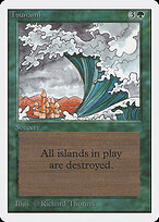 Tsunami — Unlimited Edition 222