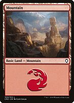 Montanha — Commander Anthology Volume II 300