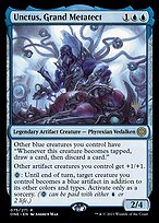 Unctus, Grande Metateto — Phyrexia: All Will Be One Promos 75p