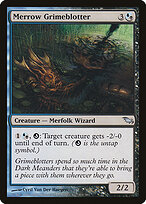 Sirenídeo Espirra-Gosma — Shadowmoor 171