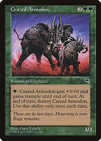 Armodonte Enlouquecido — Tempest 220