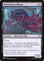Eskirge Pegaosso — Phyrexia: All Will Be One 86