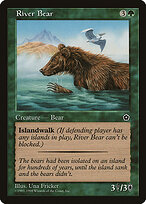 Urso do Rio — Portal Second Age 144