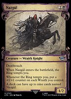 Nazgûl — The Lord of the Rings: Tales of Middle-earth 725