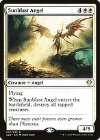 Anjo da Explosão Solar