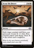 Perscrutar o Deserto — Modern Horizons 2 28
