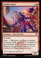 Tackle Artist — Secrets of Strixhaven 133