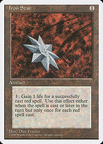 Estrela de Ferro — Fourth Edition 326