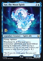 Yue, the Moon Spirit — Avatar: The Last Airbender Promos 83s