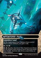 Feira dos Inventores — Edge of Eternities: Stellar Sights 111