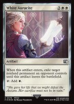 White Auracite — Final Fantasy 579