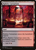 Carnarium Rakdos — Commander 2018 273