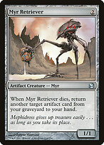Myr de Busca — Modern Masters 210