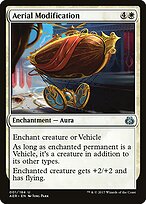 Modificação Aérea — Aether Revolt 1