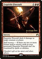 Excelência em Pirotecnia — Magic Origins Promos 143s