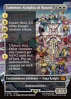 Summon: Knights of Round — Final Fantasy 359