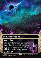 Profundezas Ecoantes — Edge of Eternities: Stellar Sights 13