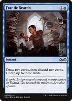 Busca Frenética — Ultimate Masters 57