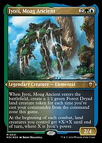 Jyoti, Moag Ancient — Modern Horizons 3 Commander 21