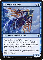 Talassido Cavalga-onda — Theros Beyond Death 78