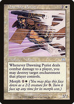 Purista do Alvorecer — Onslaught 22