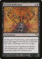 Reflexo de Ferida — Shadowmoor 81