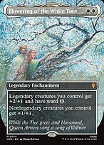 Florescimento da Árvore Branca — The Hobbit Eternal 14