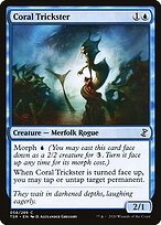 Trapaceira dos Corais — Time Spiral Remastered 58