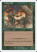 Willow Elf — Starter 1999 152