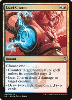 Amuleto Izzet — GRN Guild Kit 41