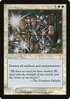 Purificar — Seventh Edition 31★