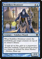 Liberador Vedalkeano — Modern Masters 69