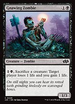 Zumbi Roedor — Foundations Jumpstart 446