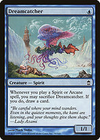 Apanhador de Sonhos — Saviors of Kamigawa 34