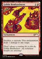 Bombardeio Goblin