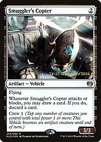 Cóptero do Contrabandista — Kaladesh Promos 235s