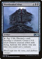 Altar Ensanguentado — Core Set 2020 90