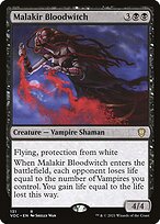 Bruxa Sanguinária de Malakir