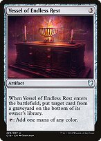 Vaso do Descanso Eterno — Commander 2018 229