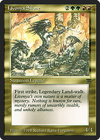 Livonya Silone — Legends 242