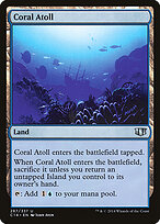 Atol de Coral