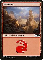 Montanha — Core Set 2021 269